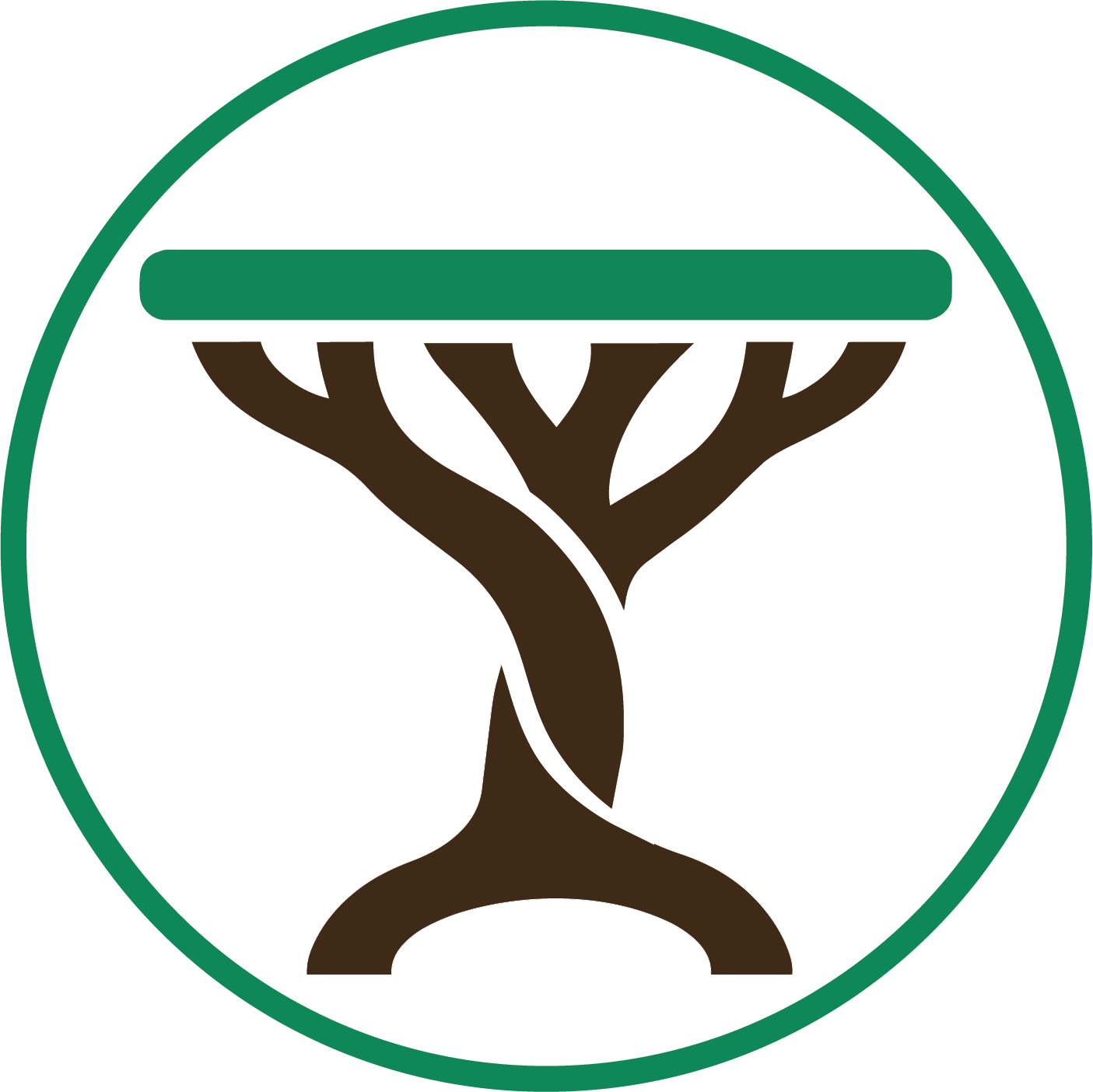 The Immortal Tree logo